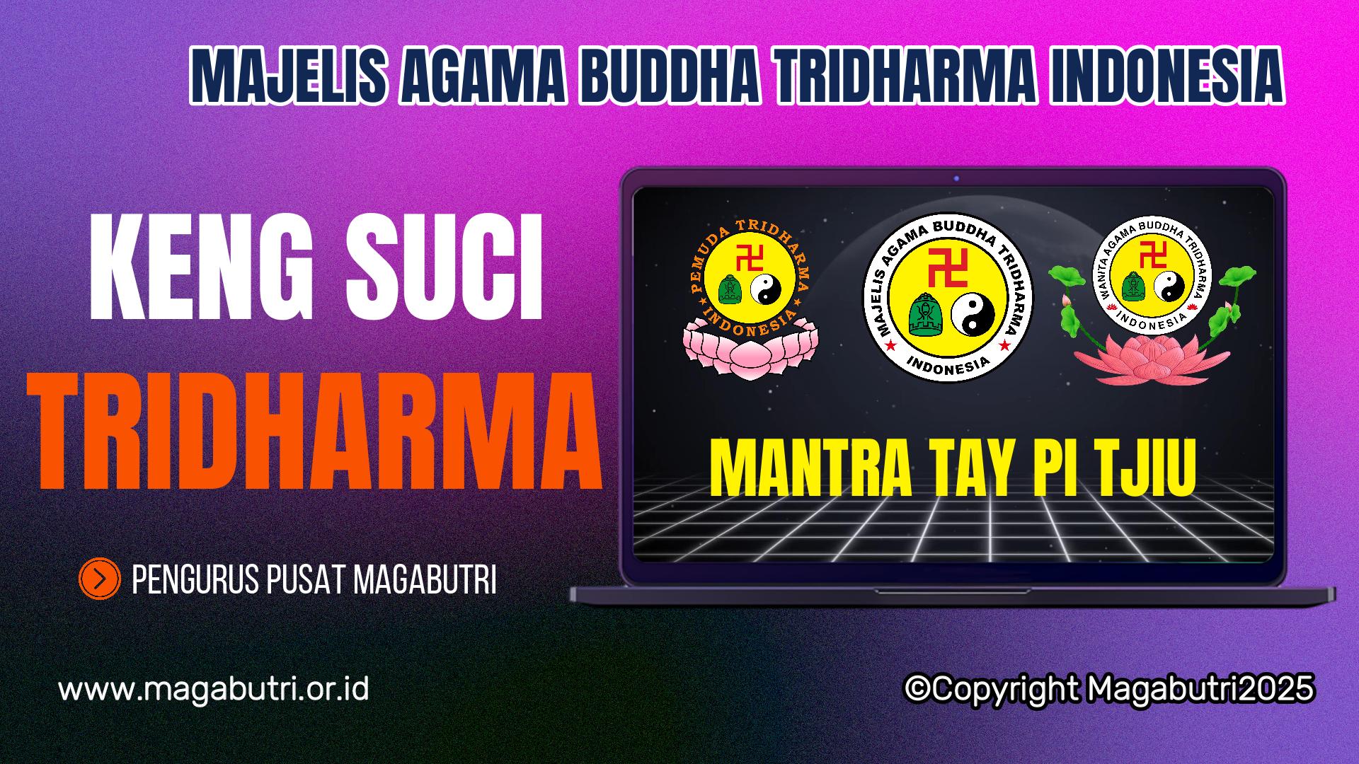 Mantra Tay Pi Tjiu