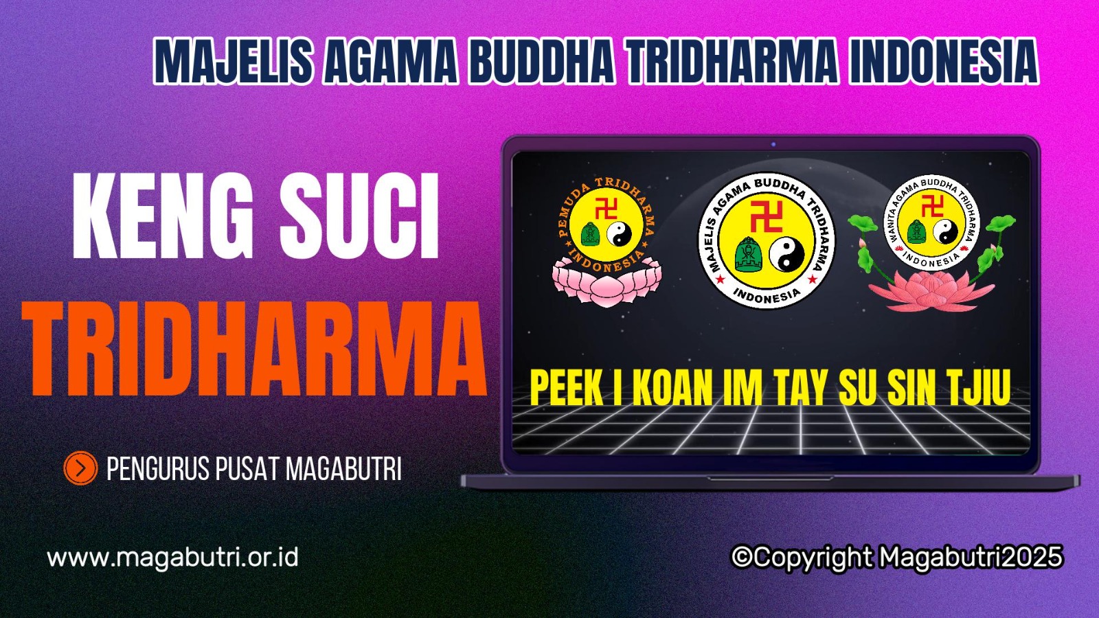 Peek I Koan Im Tay Su Sin Tjiu